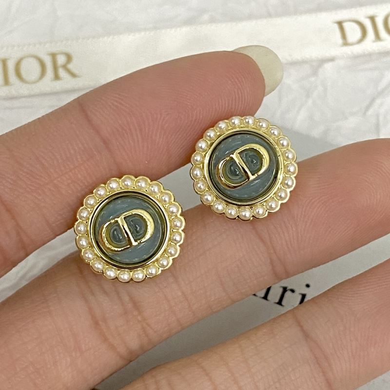 Christian Dior Earrings